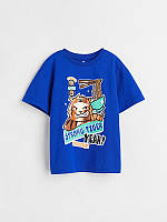 Дитяча футболка для хлопчика р.98/104, 2-4 роки