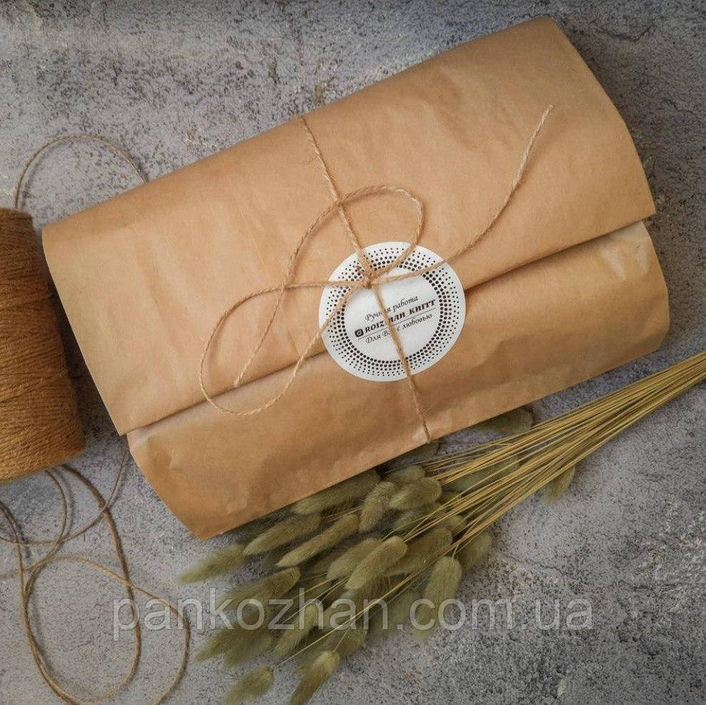 Наліпки з глянцевим покриттям будь-якої форми 8 см, фото 1