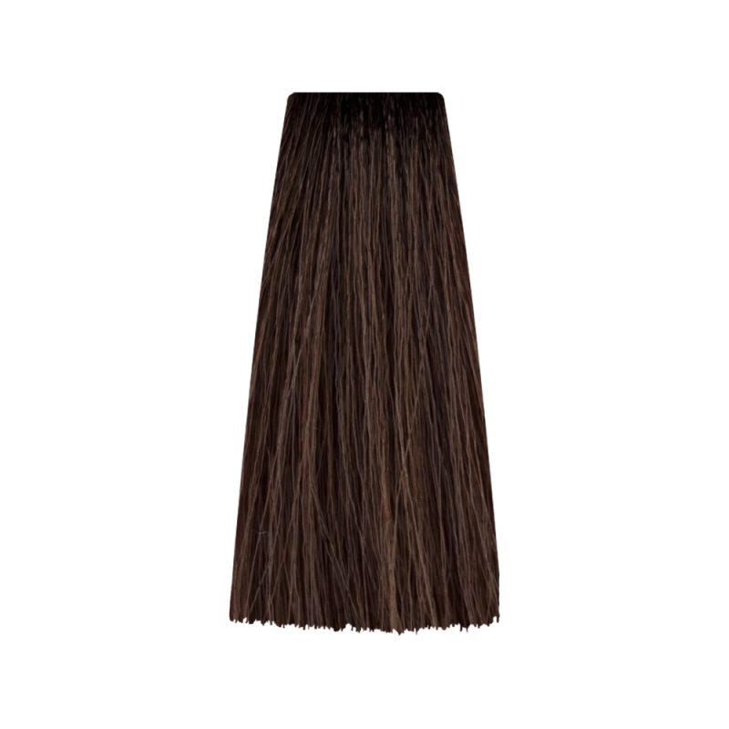 The VIRGIN COLOR Стійка безаміачна крем-фарба 100мл 7.7 блондин коричневый, фото 1