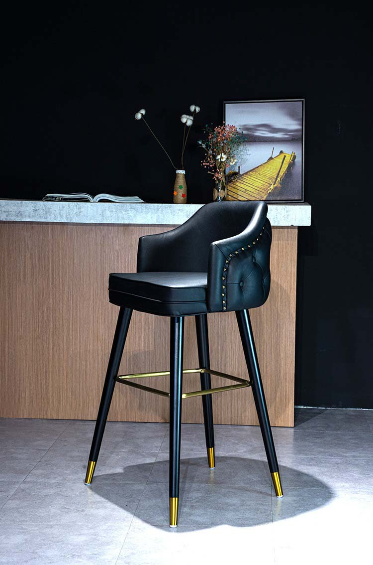 Барний стілець. Модель RD-2141, фото 1