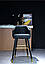 Барний стілець. Модель RD-2141, фото 2