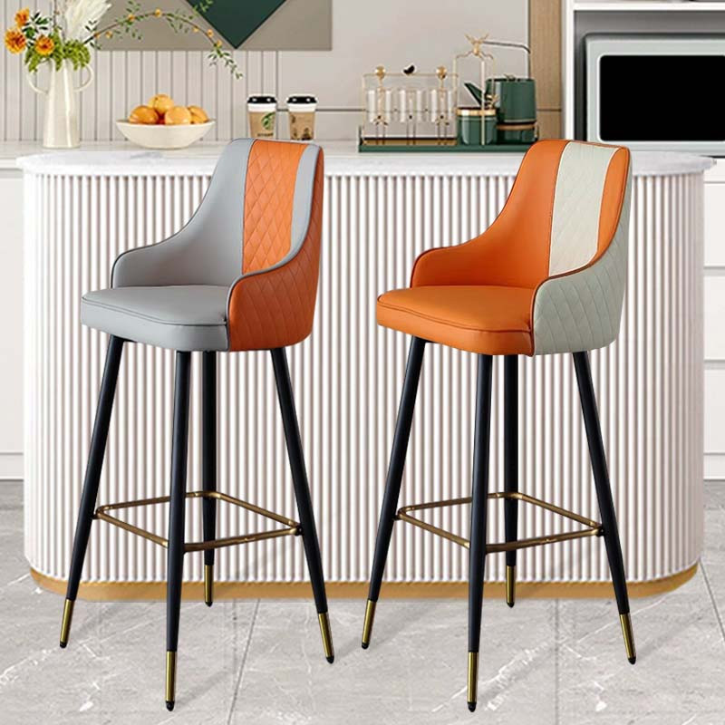 Барний стілець. Модель RD-2144, фото 1