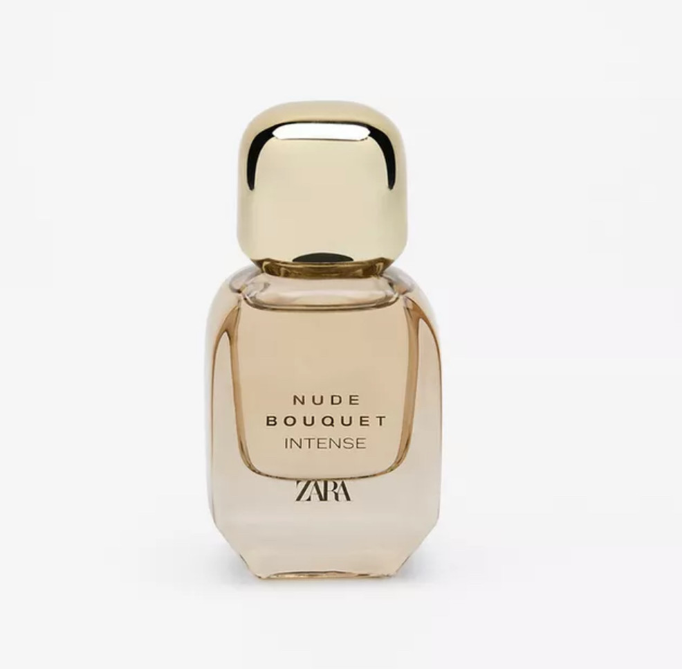 Жіноча парфумована вода Zara Nude Bouquet Intense 30мл