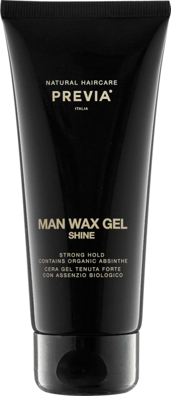 MAN Гель-віск для стайлінгу сильної фіксації с блиском 100мл, фото 1