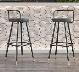 Барний стілець. Модель RD-2162