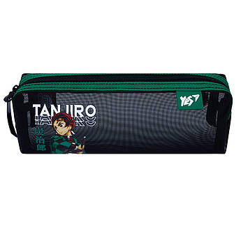 Пенал м'який YES Demon Slayer Tanjiro PH-33