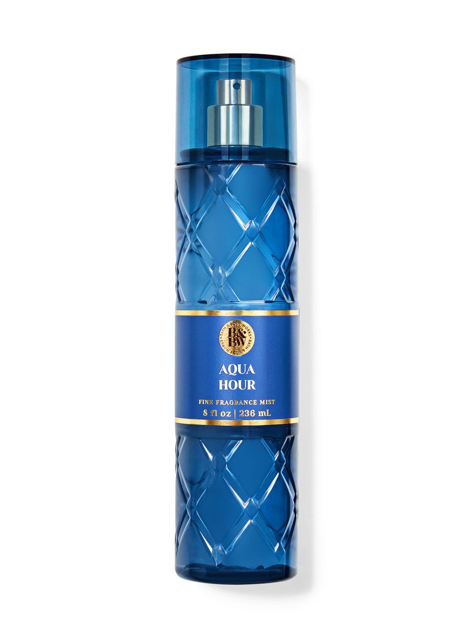 Парфумований спрей-міст Aqua Hour від Bath and Body Works оригінал, фото 1