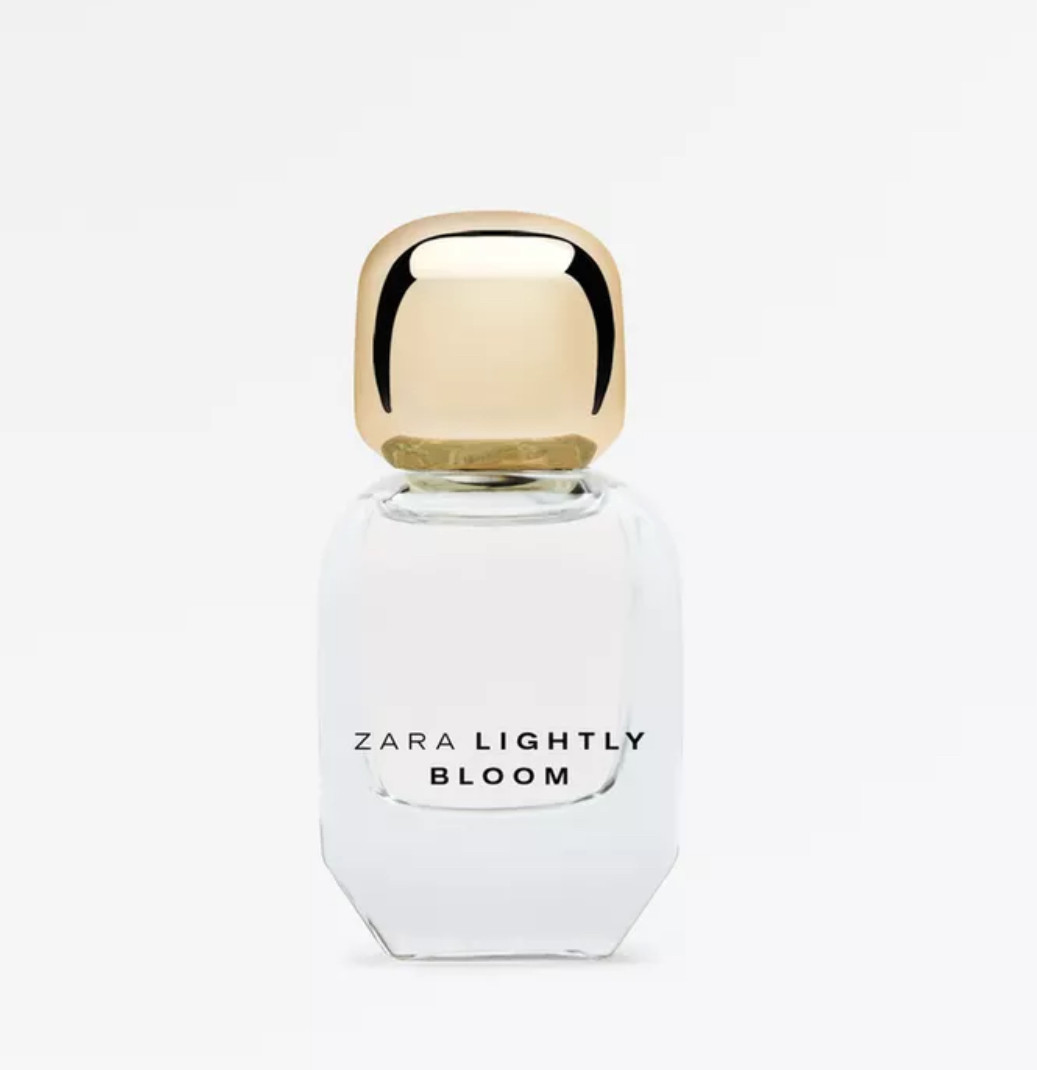 Жіноча парфумована вода Zara Lightly Bloom 30мл