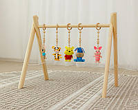 Мобіль дитячий підлоговий Вінні Пух, мобіль для немовлят