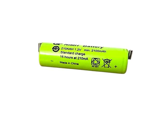 Аккумулятор для машинки Moser 1591 ChroMini 1.2V 2100 mAh Аккумулятор для машинки Moser 1591 ChroMini 1.2V 2100 mAh