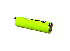 Аккумулятор для машинки Moser 1591 ChroMini 1.2V 2100 mAh