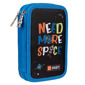 Пенал твердий SMART твердий подвійний HP-01 Space