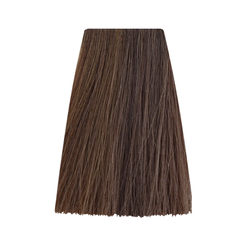 GLOW UP Деміперманентна фарба-флюїд 60мл 6.0 натуральный темный блонд, фото 1