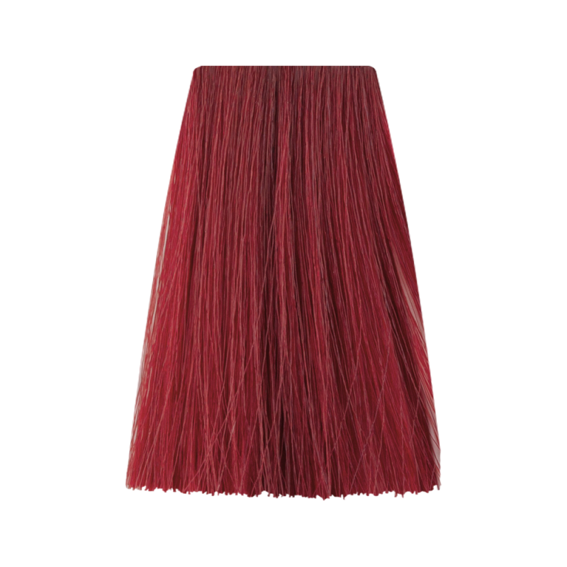 GLOW UP Деміперманентна фарба-флюїд 60мл 7.66 интенсивный рыжий блонд, фото 1