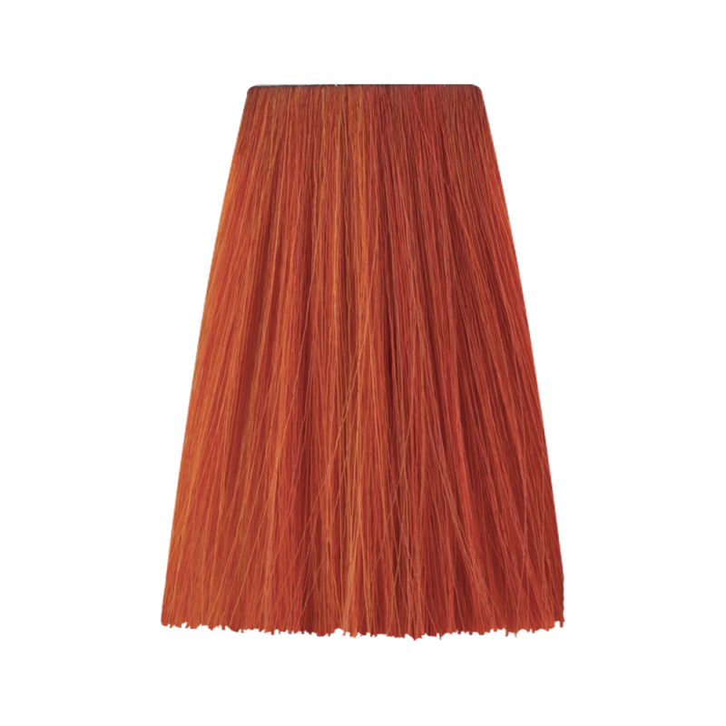 GLOW UP Деміперманентна фарба-флюїд 60мл 8.44 светло-русый медный, фото 1