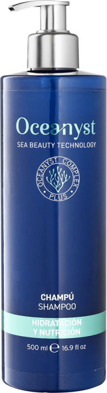 Шампунь Зволоження та Живлення 500мл, фото 1