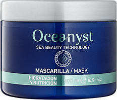 Маска для волосся Зволоження та Живлення 500мл