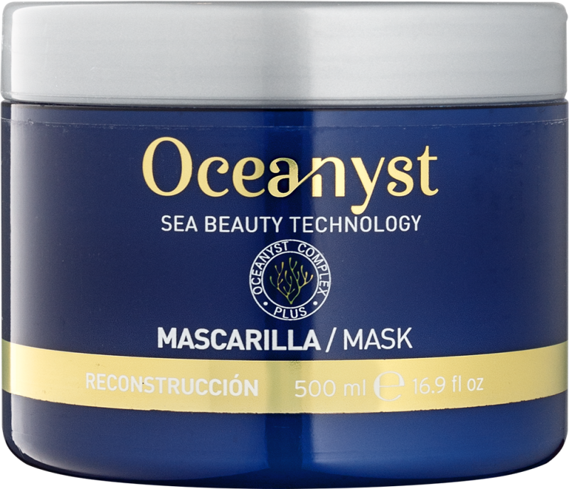 Регенерувальна маска для пошкодженого волосся 500мл, фото 1