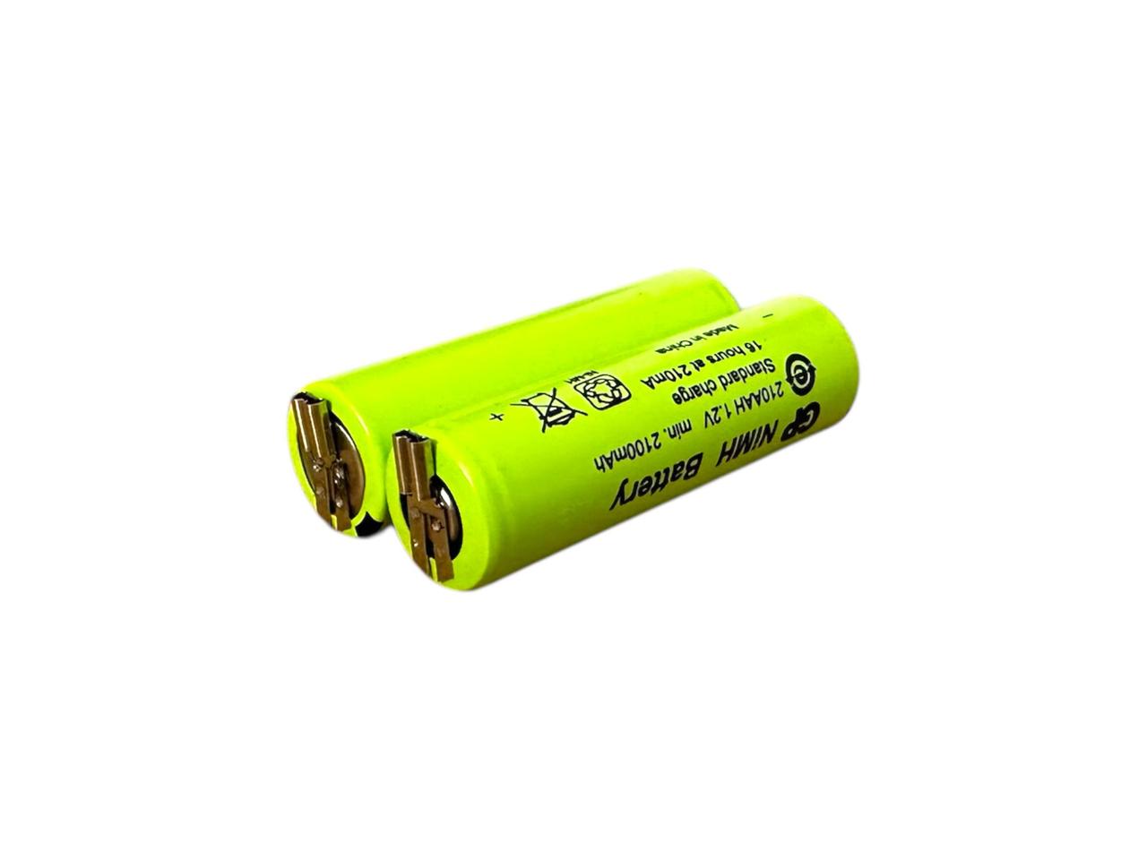 Акумулятор для машинки Moser Chrom Style 1854 2.4V 2100 mAh