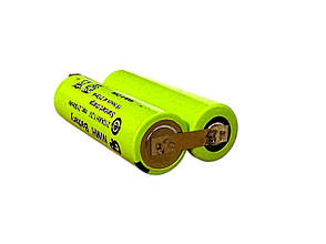 Акумулятор для машинки Moser Chrom Style 1854 2.4V 2100 mAh, фото 4