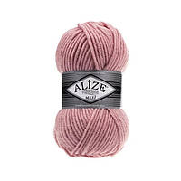 Пряжа все для в'язання SuperLana Maxi 100 метрів в асортименті