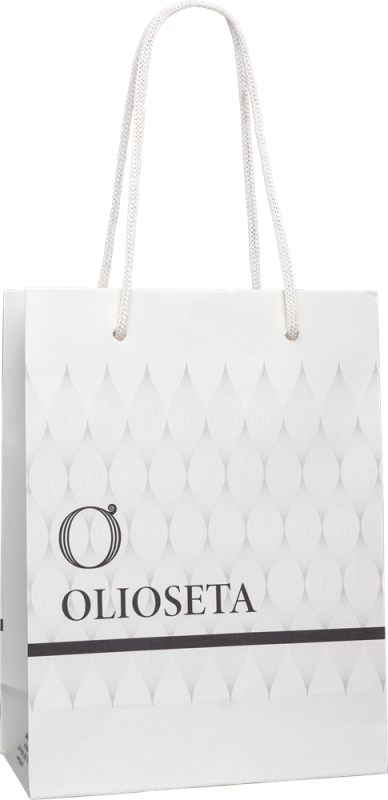 Olioseta Пакет покупця (паперовий) штука, фото 1
