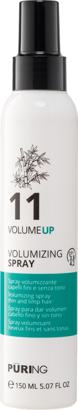 11 VOLUME Спрей для об'єму тонкого волосся 150мл, фото 1