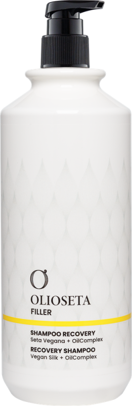 OLIOSETA FILLER Відновлювальний шампунь 1000мл, фото 1