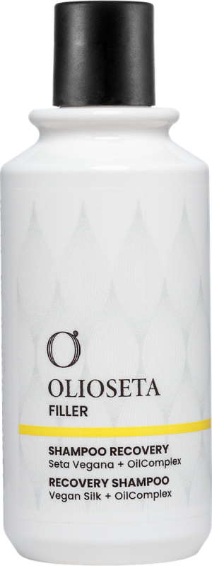 OLIOSETA FILLER Відновлювальний шампунь 250мл, фото 1