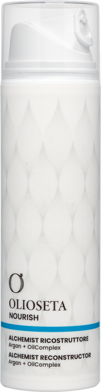 OLIOSETA NOURISH Alchemist Догляд-реконструктор для глибокого відновлення волосся 200мл, фото 1