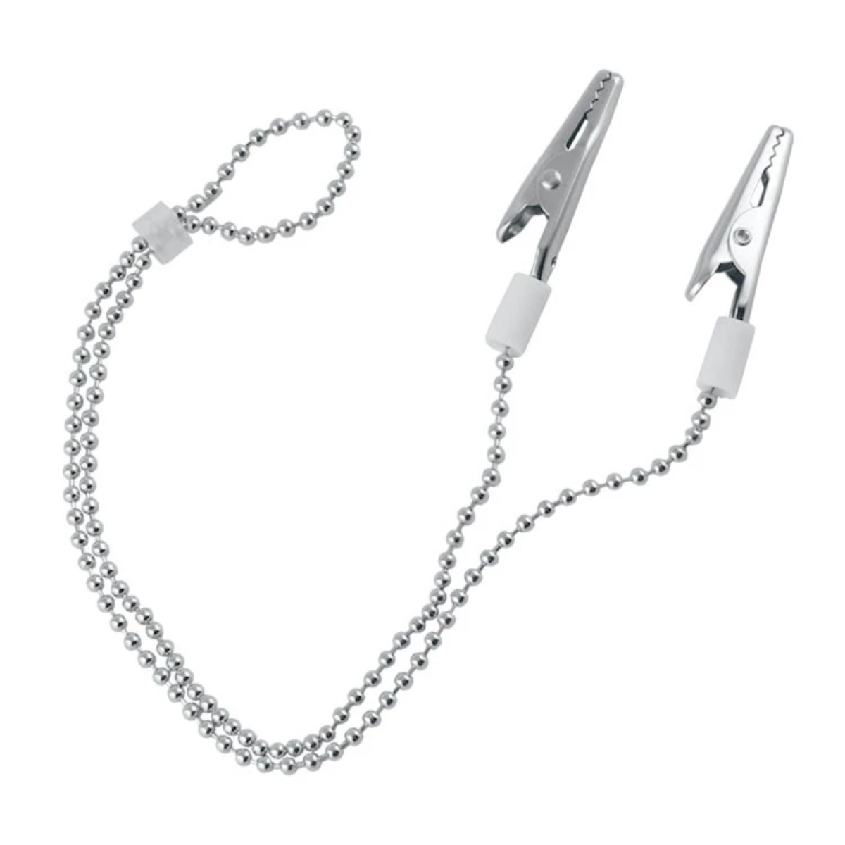 Зажим (тримач) для серветок металевий 945.020, фото 1