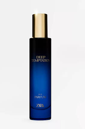 Жіноча парфумована вода Zara Deep Temptation 30мл, фото 1