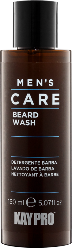 Men's Care Шампунь для бороди, обличчя та волосся 150мл, фото 1