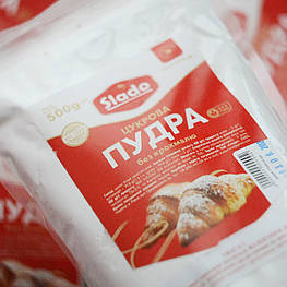 Цукор та цукрова пудра