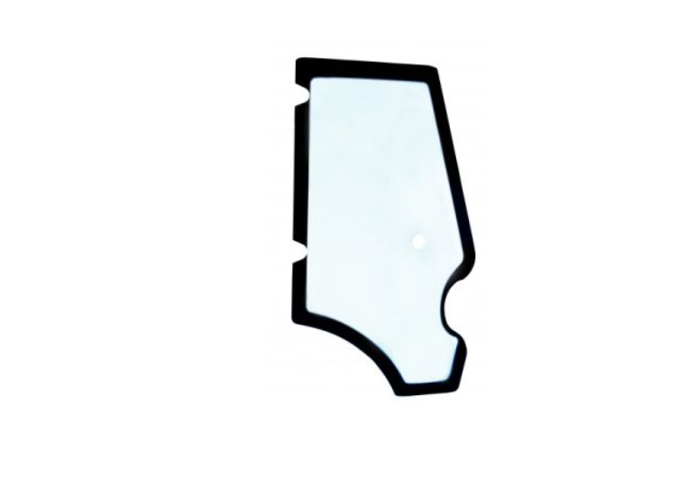 827/80144 Скло двері бокове праве JCB, фото 1