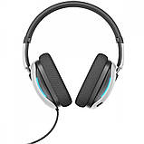 Дротові навушники Baseus GoPlay 1+ Max Gaming (A00181003213-00) білі, фото 4