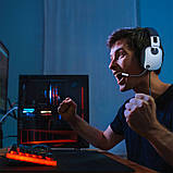 Дротові навушники Baseus GoPlay 1+ Max Gaming (A00181003213-00) білі, фото 8