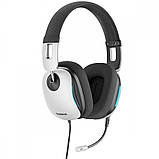 Дротові навушники Baseus GoPlay 1+ Max Gaming (A00181003213-00) білі, фото 3