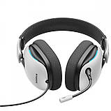 Дротові навушники Baseus GoPlay 1+ Max Gaming (A00181003213-00) білі, фото 5