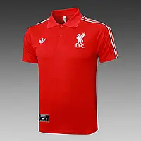 Футболка-поло "Ліверпуль" 2025-26