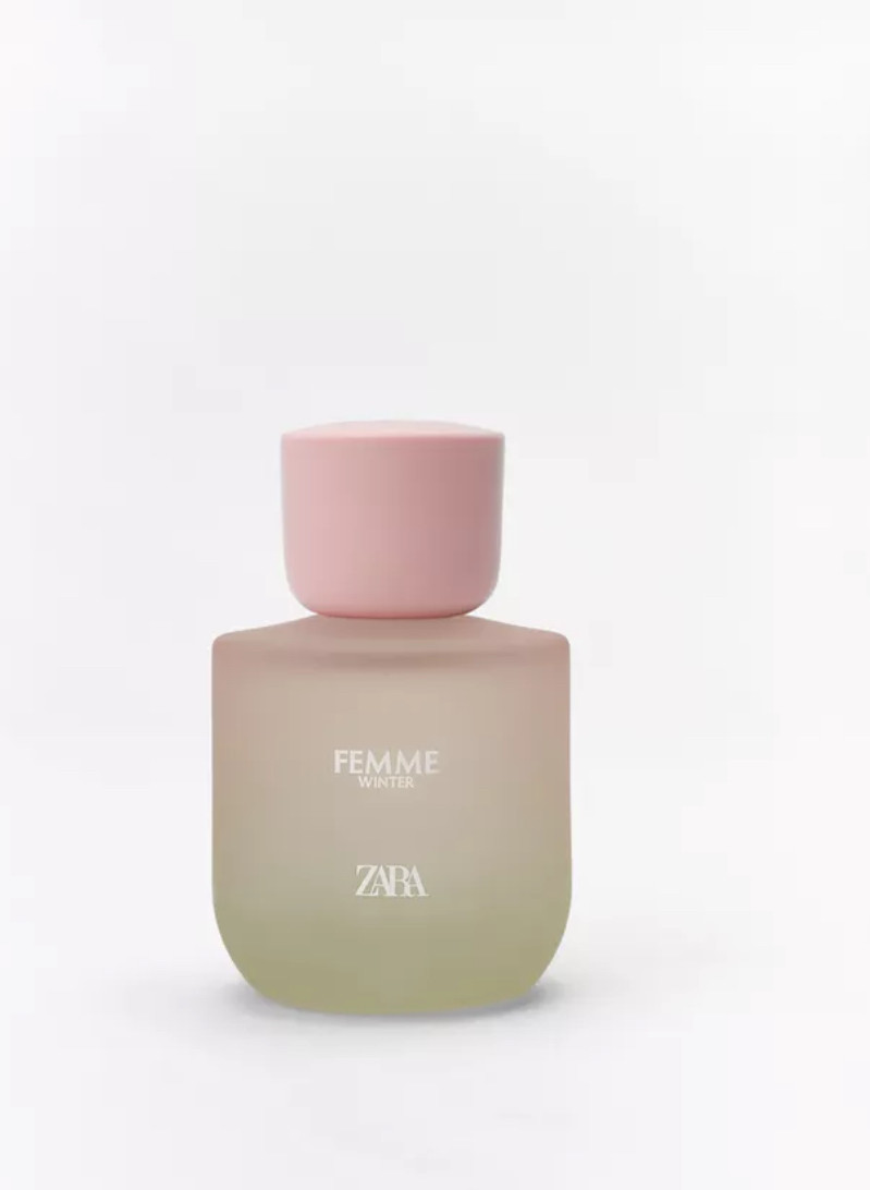Жіноча парфумована вода Zara Femme Winter 90мл
