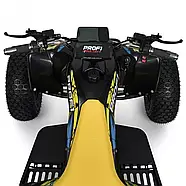 Підлітковий металевий квадроцикл E-FOX-1450-6 PROFI мотор 1450W 60V20AH до 45 км/год, фото 7