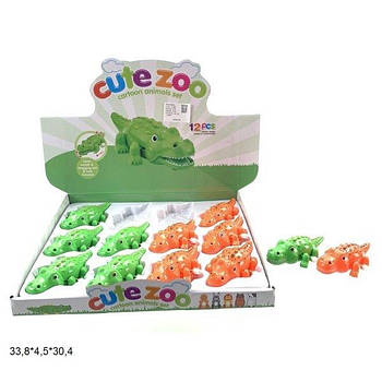 Іграшка Крокодил заводний BJ885A G-Rich