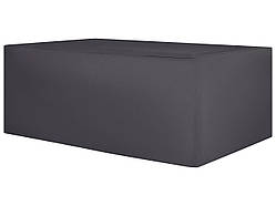 Чохол захисний і водонепроникний CHUVA 275 x 230 x 70 см чорний