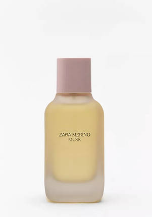Жіноча парфумована вода Zara Merino Musk 100мл, фото 1