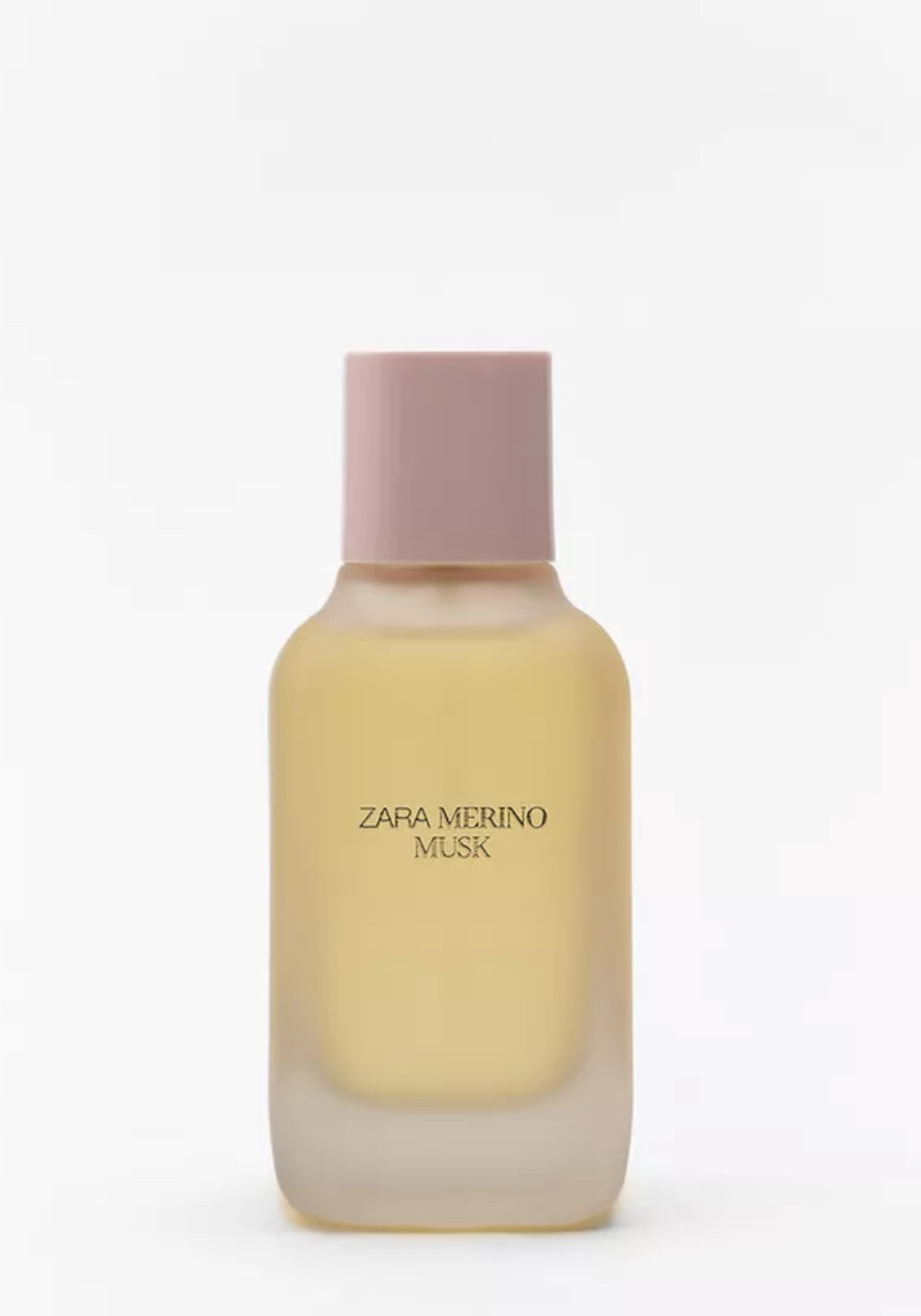 Жіноча парфумована вода Zara Merino Musk 100мл