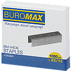 Скоби для степлера Buromax №23/13