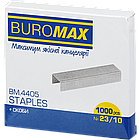 Скоби для степлера Buromax №23/10
