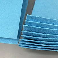 2 мм- Фетр щільний, 40х60 см, колір - лазуровий С26