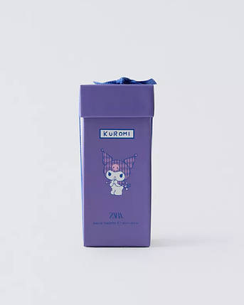 Дитяча туалетна вода Zara KUROMI  SANRIO 40мл, фото 2
